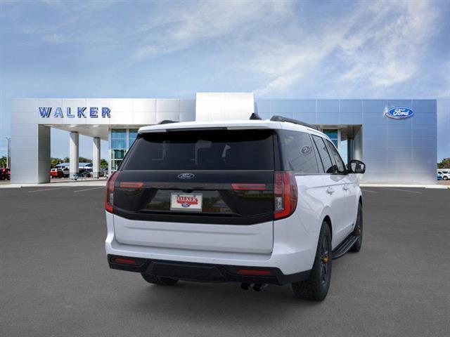 new 2025 Ford Expedition car, priced at $82,430