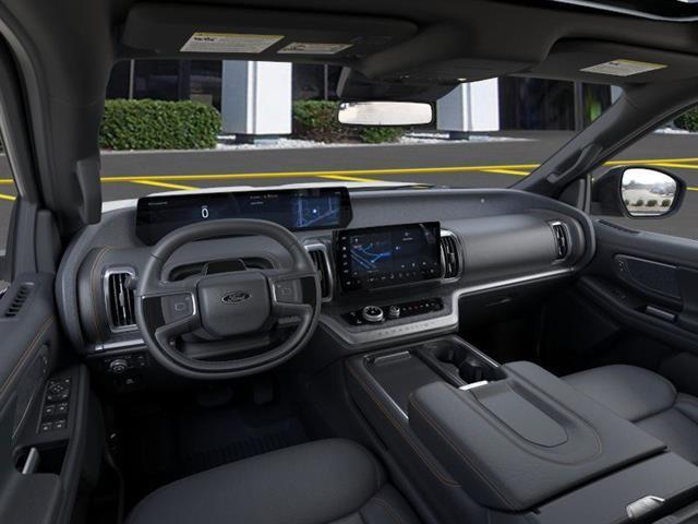 new 2025 Ford Expedition car, priced at $82,430
