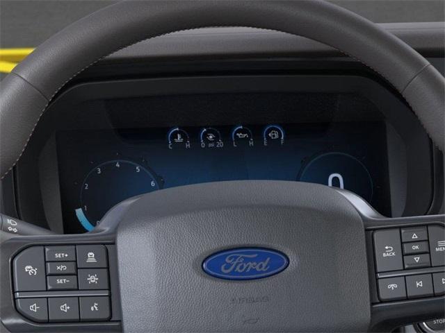 new 2025 Ford F-150 car, priced at $71,493