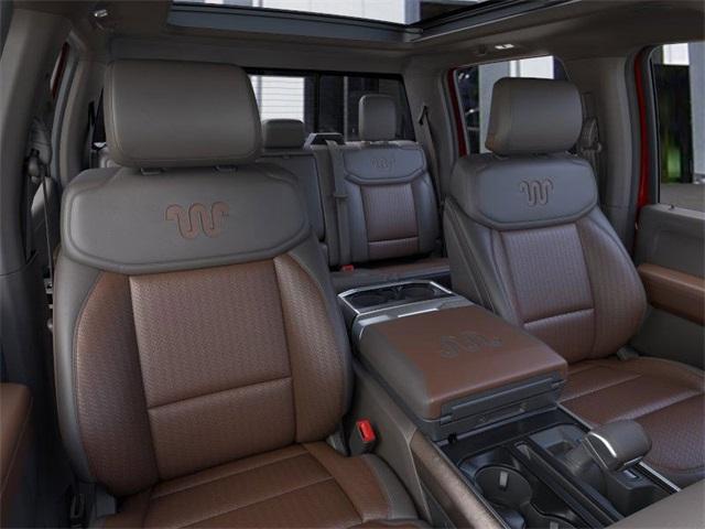 new 2025 Ford F-150 car, priced at $71,493