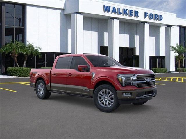 new 2025 Ford F-150 car, priced at $71,493
