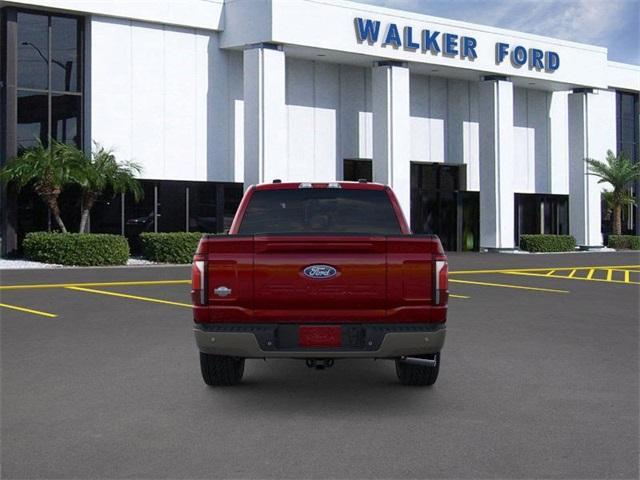 new 2025 Ford F-150 car, priced at $71,493