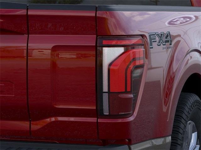 new 2025 Ford F-150 car, priced at $71,493
