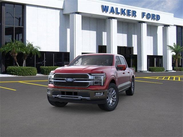 new 2025 Ford F-150 car, priced at $71,493