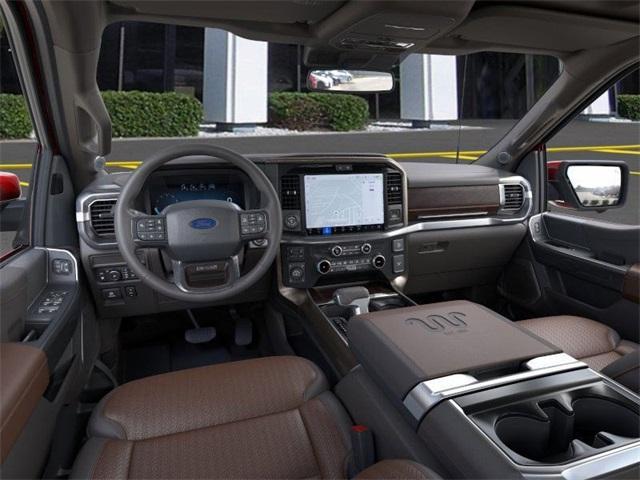 new 2025 Ford F-150 car, priced at $71,493