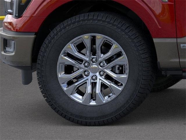 new 2025 Ford F-150 car, priced at $71,493