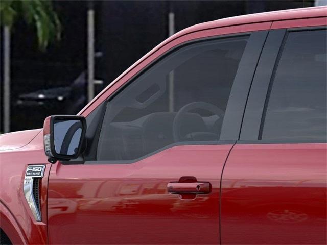 new 2025 Ford F-150 car, priced at $71,493