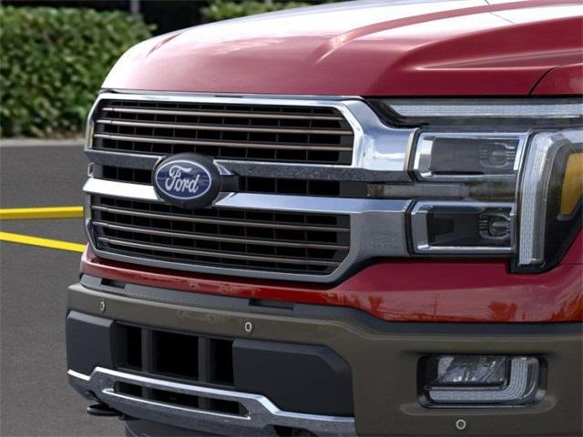 new 2025 Ford F-150 car, priced at $71,493