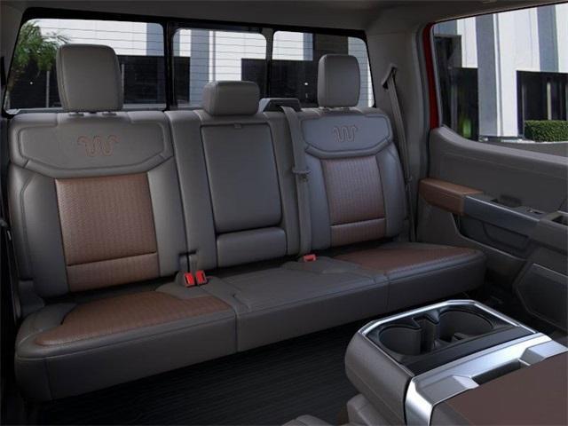 new 2025 Ford F-150 car, priced at $71,493
