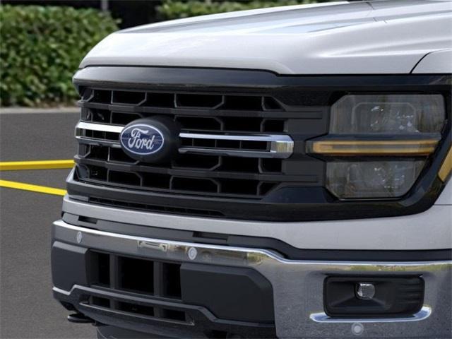 new 2025 Ford F-150 car, priced at $57,770