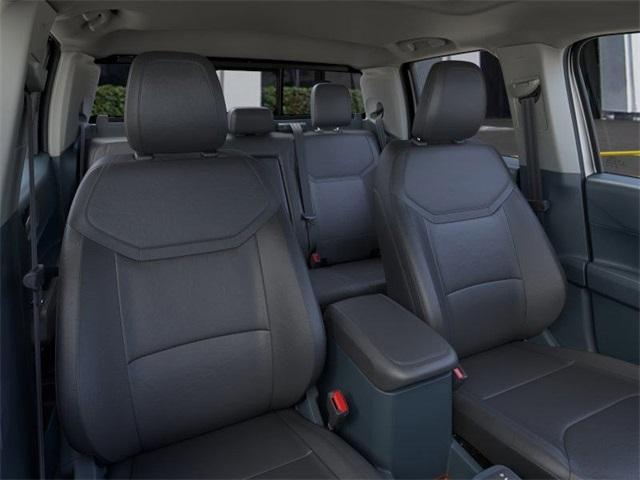 new 2024 Ford Maverick car, priced at $37,172