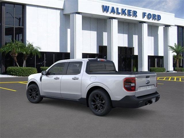 new 2024 Ford Maverick car, priced at $37,172