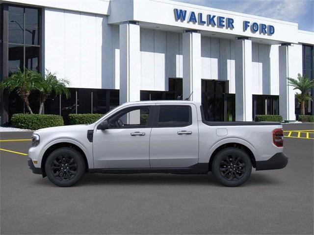 new 2024 Ford Maverick car, priced at $37,172