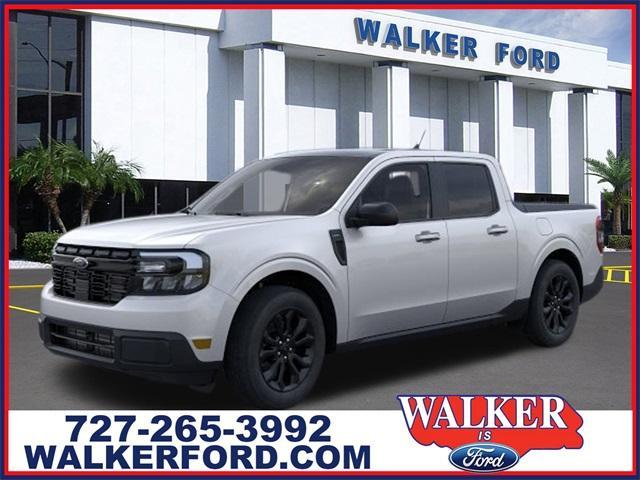 new 2024 Ford Maverick car, priced at $37,172
