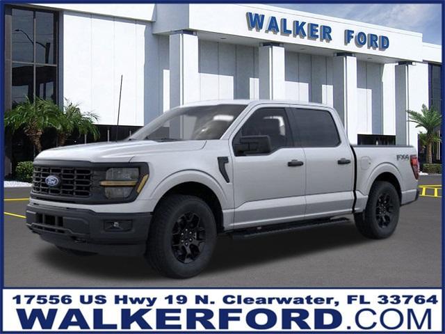 new 2024 Ford F-150 car, priced at $48,488