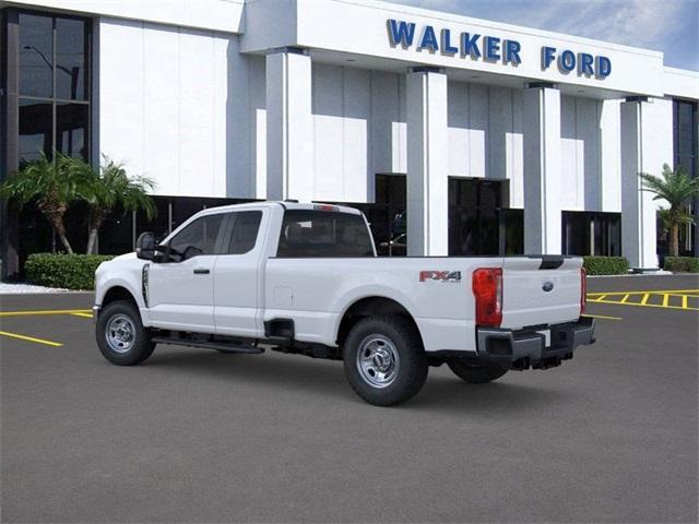 new 2025 Ford F-350 car, priced at $53,609