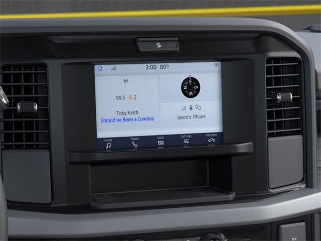 new 2025 Ford F-350 car, priced at $54,609