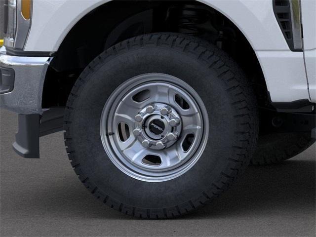 new 2025 Ford F-350 car, priced at $54,609
