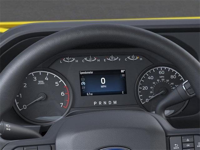 new 2025 Ford F-350 car, priced at $53,609