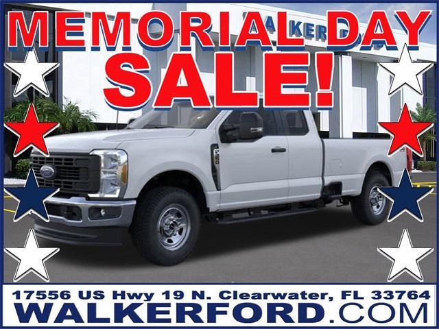 new 2025 Ford F-350 car, priced at $54,609