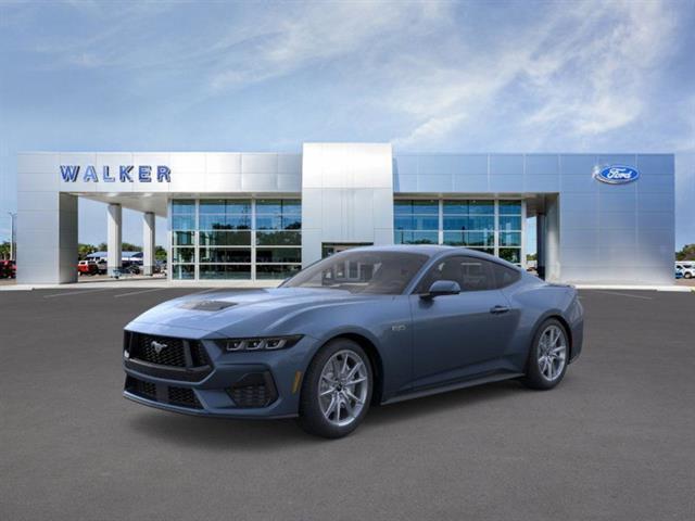 new 2025 Ford Mustang car, priced at $51,269