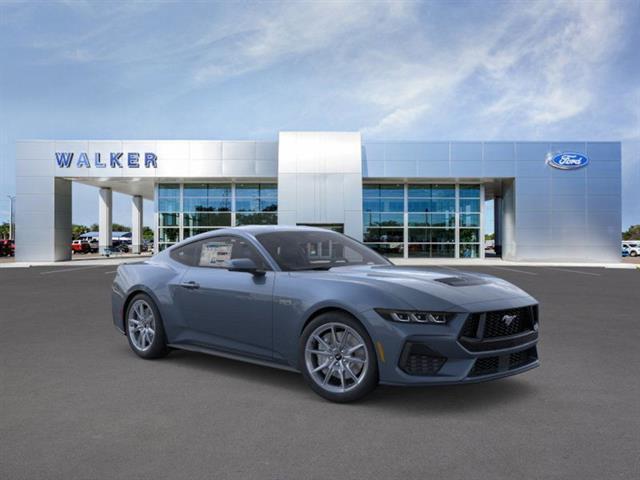 new 2025 Ford Mustang car, priced at $51,269