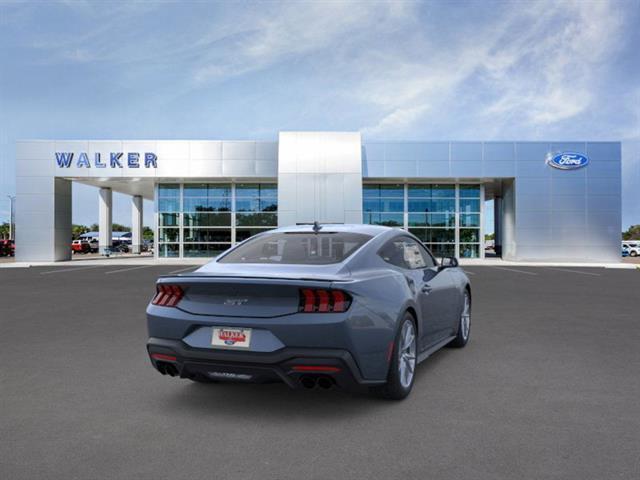 new 2025 Ford Mustang car, priced at $51,269