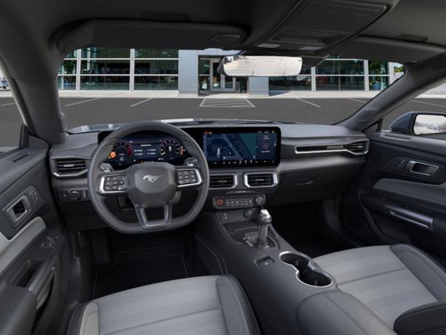 new 2025 Ford Mustang car, priced at $51,269