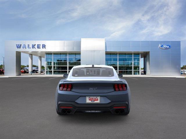 new 2025 Ford Mustang car, priced at $51,269