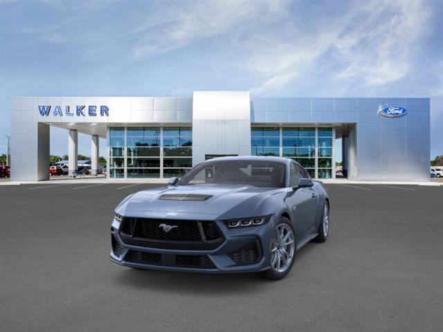 new 2025 Ford Mustang car, priced at $51,269