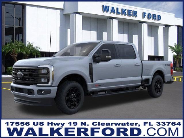 new 2024 Ford F-250 car, priced at $86,964