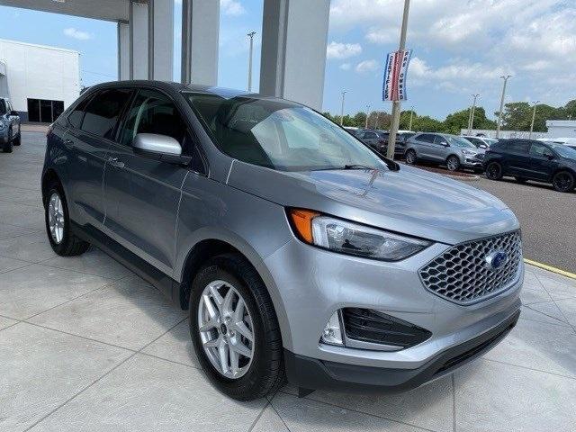used 2024 Ford Edge car, priced at $37,988