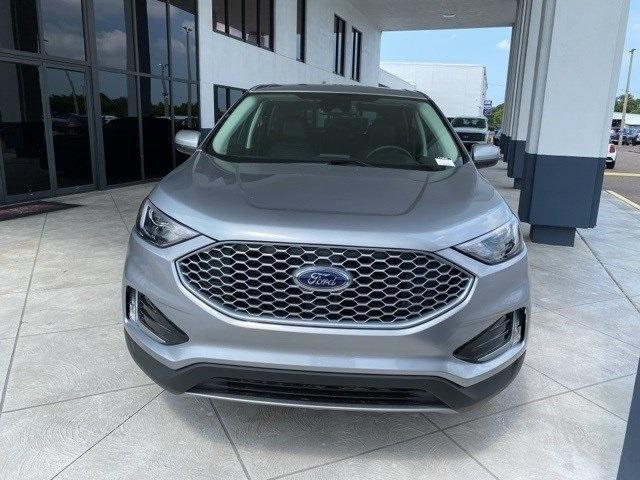 used 2024 Ford Edge car, priced at $37,988