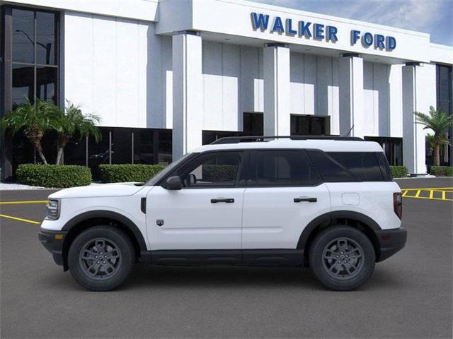 new 2024 Ford Bronco Sport car, priced at $30,091