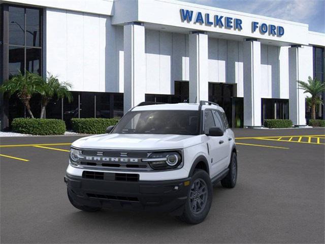 new 2024 Ford Bronco Sport car, priced at $30,091