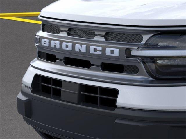 new 2024 Ford Bronco Sport car, priced at $30,091