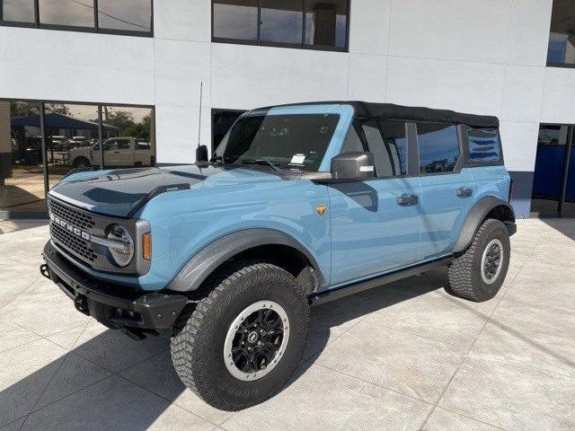 used 2022 Ford Bronco car, priced at $47,888