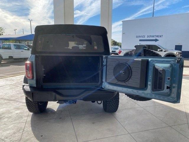 used 2022 Ford Bronco car, priced at $47,888