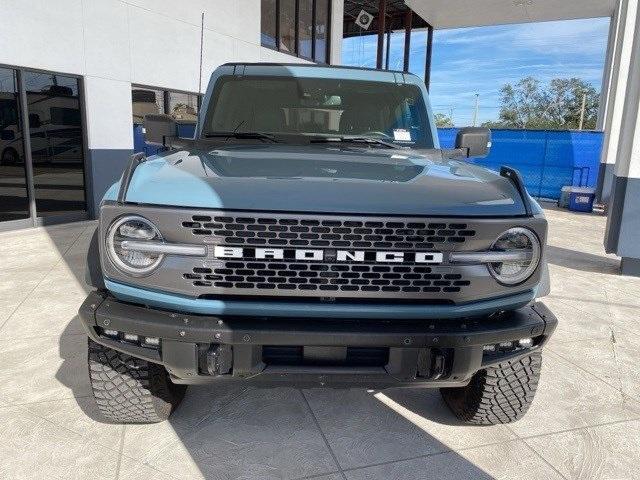 used 2022 Ford Bronco car, priced at $47,888