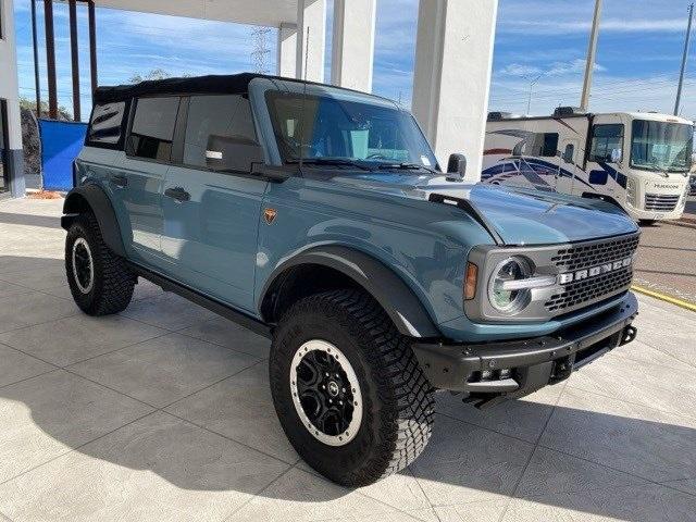 used 2022 Ford Bronco car, priced at $47,888