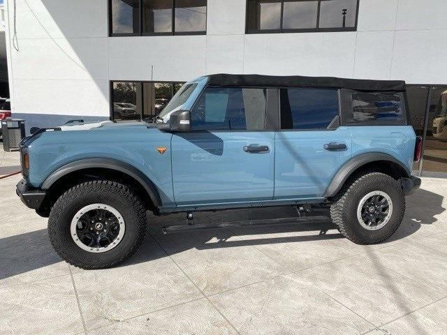 used 2022 Ford Bronco car, priced at $47,888