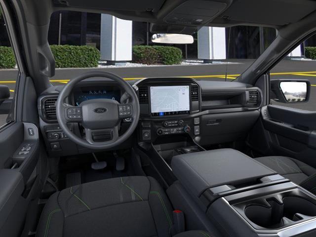 new 2025 Ford F-150 car, priced at $42,923