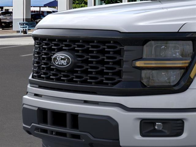 new 2025 Ford F-150 car, priced at $43,173