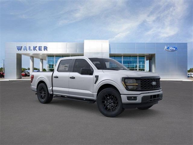 new 2025 Ford F-150 car, priced at $43,423
