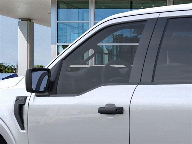 new 2025 Ford F-150 car, priced at $43,423