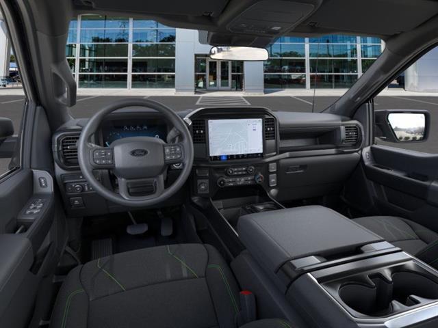 new 2025 Ford F-150 car, priced at $43,173