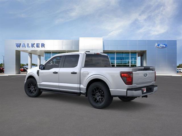 new 2025 Ford F-150 car, priced at $44,923