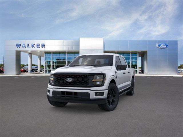 new 2025 Ford F-150 car, priced at $43,423