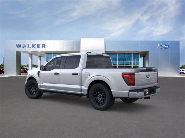 new 2025 Ford F-150 car, priced at $43,423