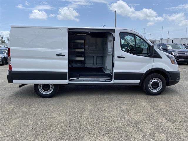 new 2025 Ford Transit-250 car, priced at $49,832